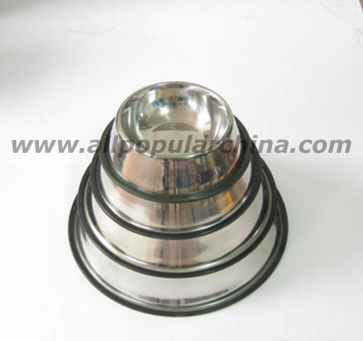 Stainless Steel Pet Bowl