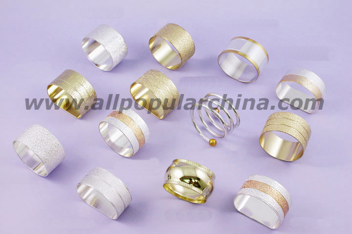 Napkin Rings