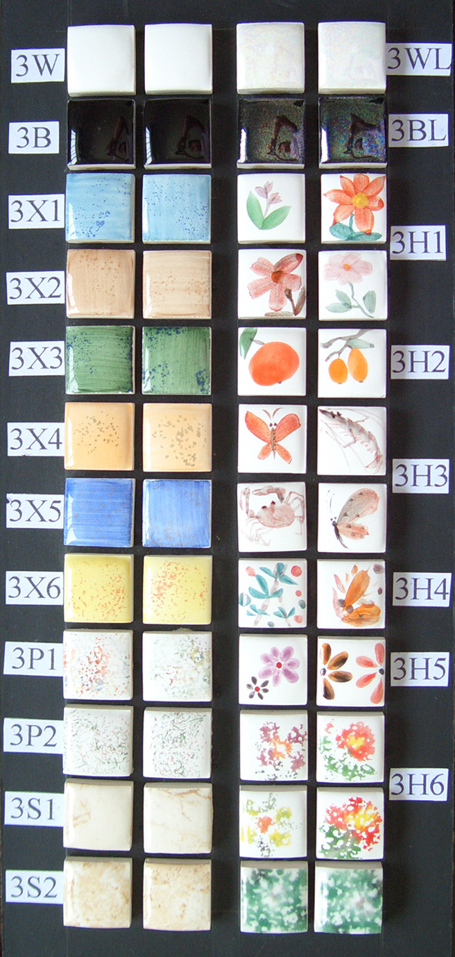 ceramic mosaic