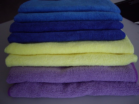 Microfiber Cloth