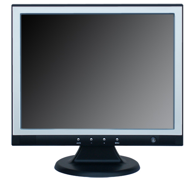 15&#039;&quot; LCD Monitor