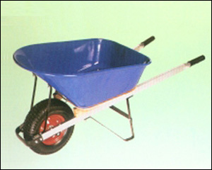 wheel barrow