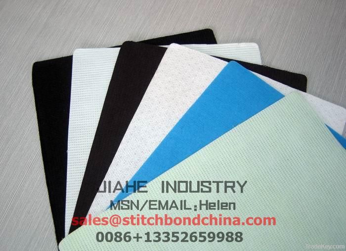 sales shoes footwear stitchbond nonwoven fabrics