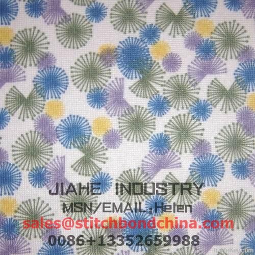 sales printing Stitchbonded nonwoven fabrics