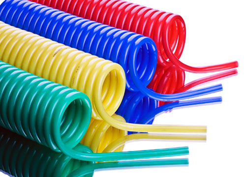 Polyurethane Sprial Hose