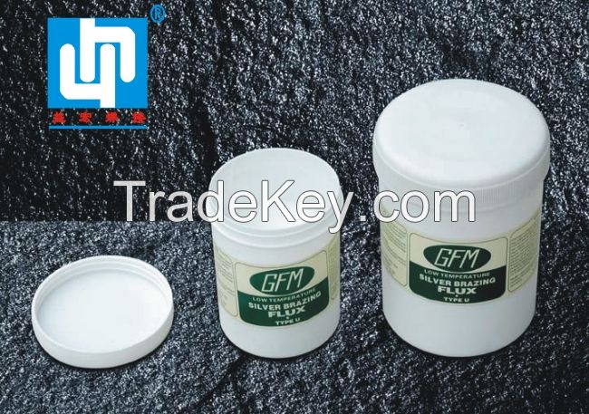 Silver welding powder/paste  