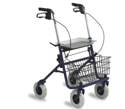 shoping trolley