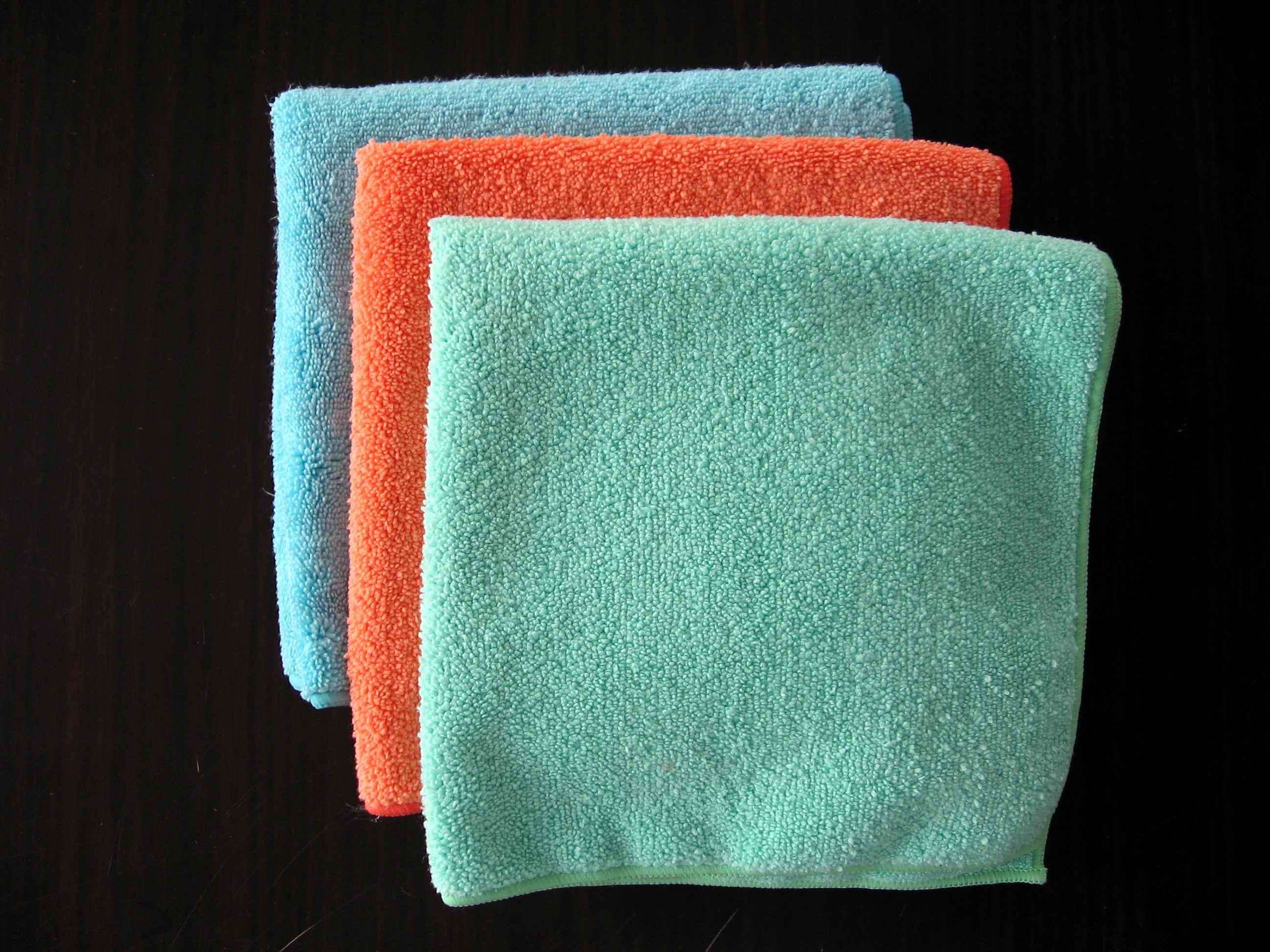 Microfiber Cloths