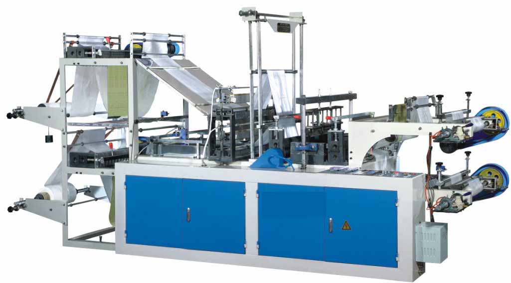 Perforating Roll Bag Making Machine