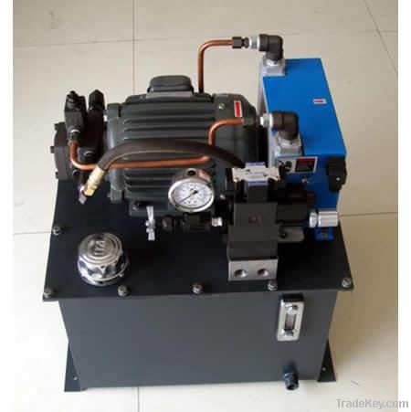 hydraulic power pack