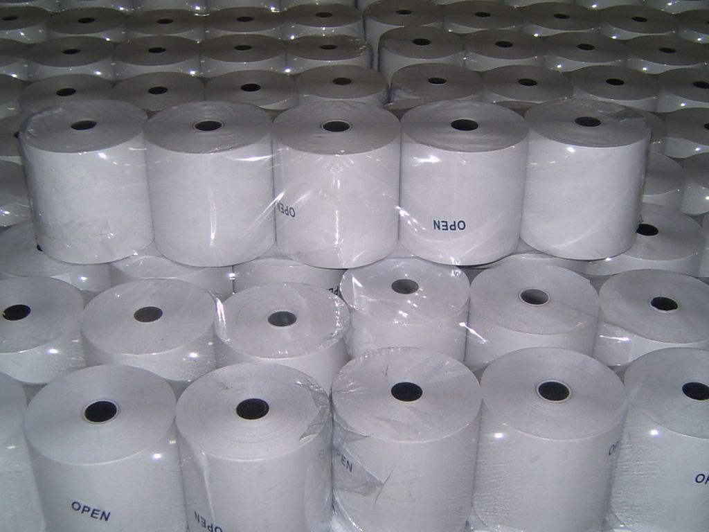 Thermal Paper Rolls