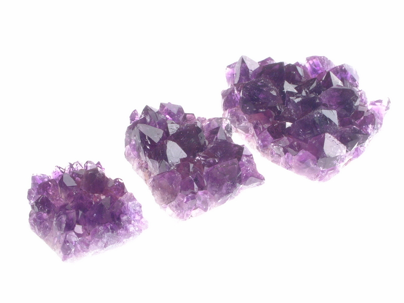 Amethyst druzy