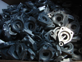 precision casting products