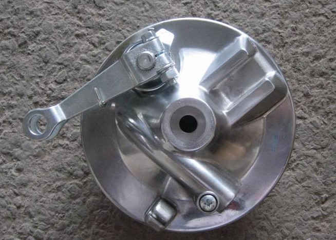 motocycle brake