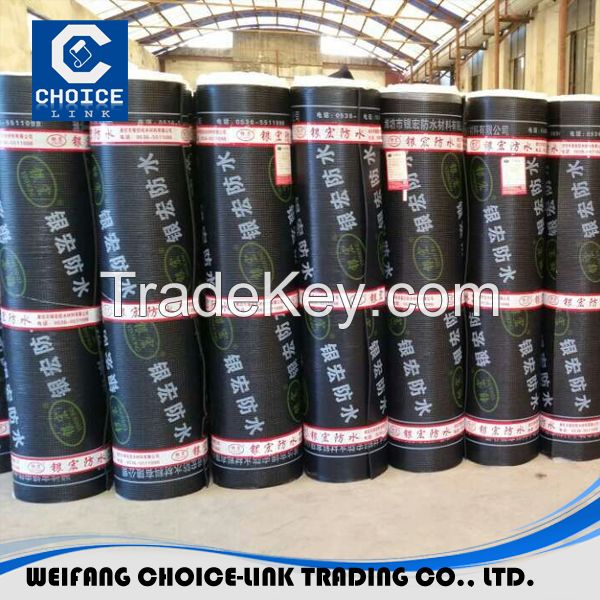 3mm APP Modified Bitumen Membranes