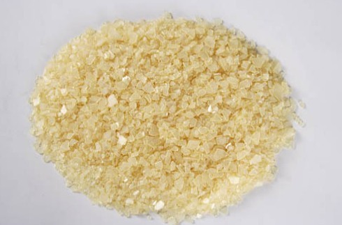 Rosin resin