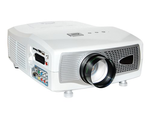 LCD projector