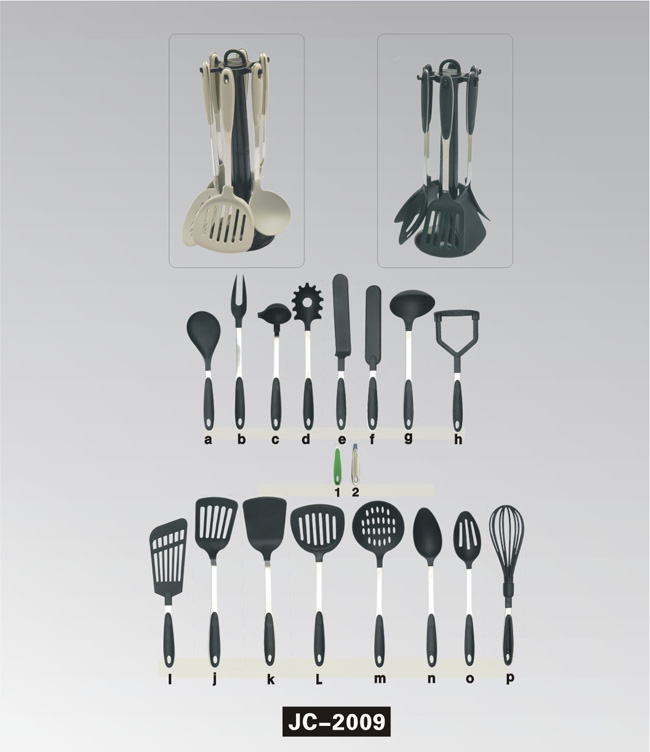 sell nylon kitchenware