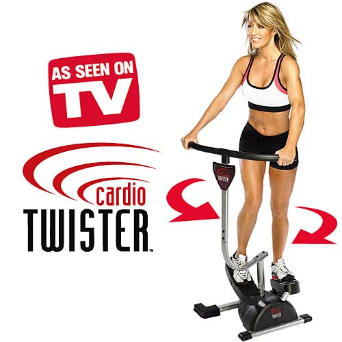 Cardio Tiwster