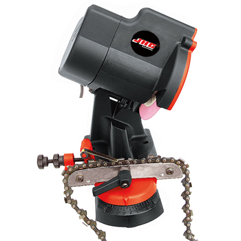 Electric Chain Saw Sharpener