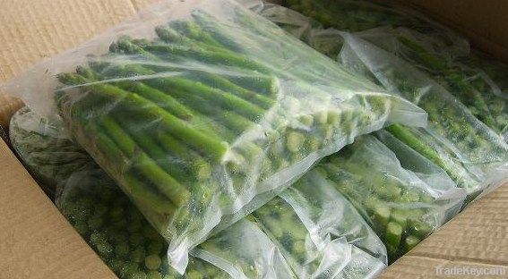 Frozen Asparagus