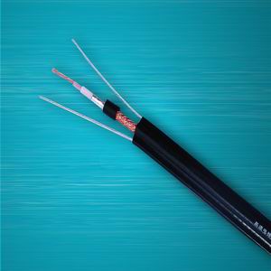 PVC Dielectric Shielded Cable