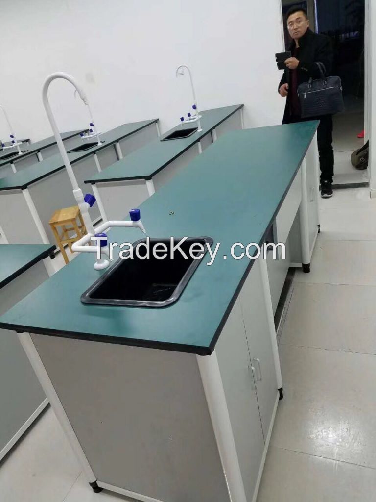 School Furniture Lab Workbench Chemistry Lab Bench Laboratory Table