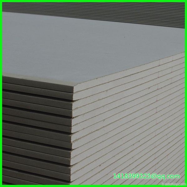 standard gypsum board