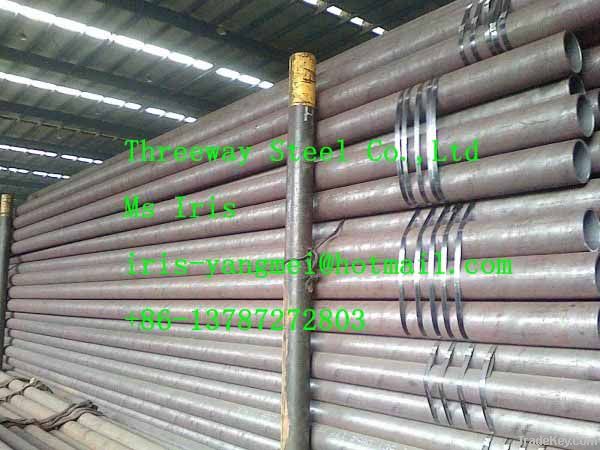 Seamless Steel Pipes