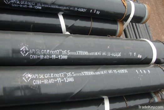 Spiral Steel Pipes