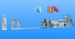 PE FOAM SHEET EXTRUSION LINE