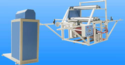 EPE foam sheet lamination machine