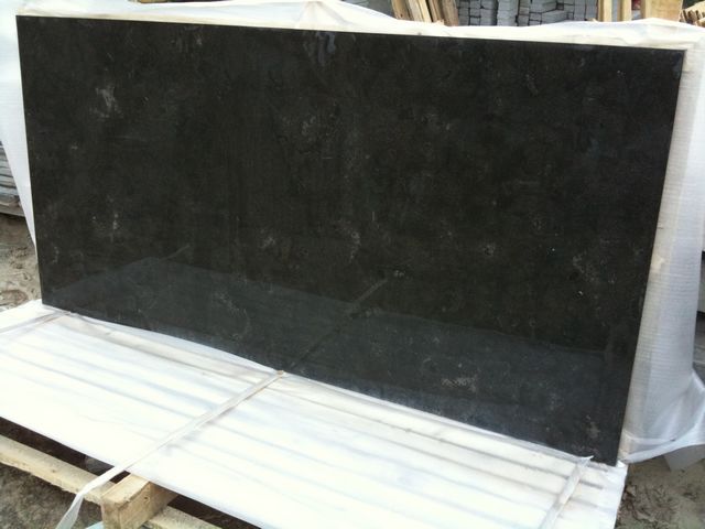 Chinese blue limestone slabs