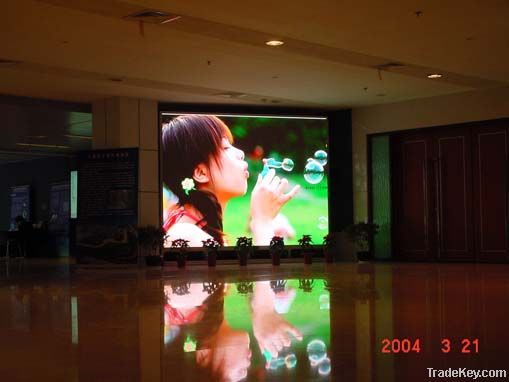 Indoor Full-Color Display