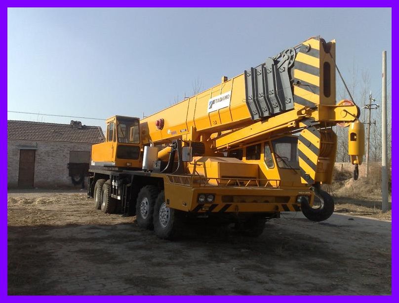 used heavy equipment