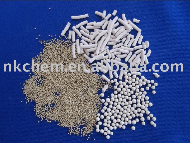 Zeolite Molecular Sieve 4A(desiccant &amp; adsorbents)