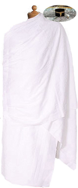 Cotton Hajj Ahram, Umrah Ihram, TerryTowels