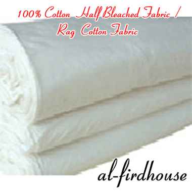 Rag Cotton Fabric