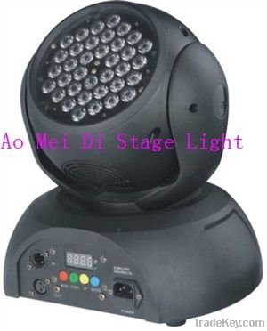 36*3W led moving head light