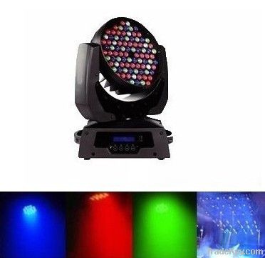 108 3w led moving head wash light