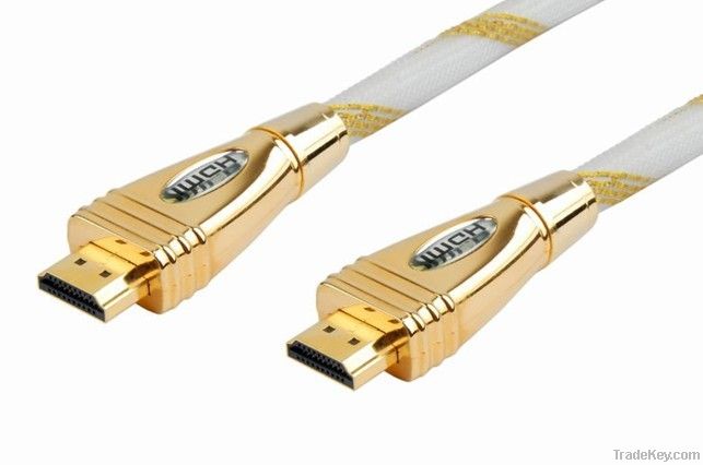 Best HDMI Cable 1.4v 3D and ethernet For PS3 HDTV 1080p