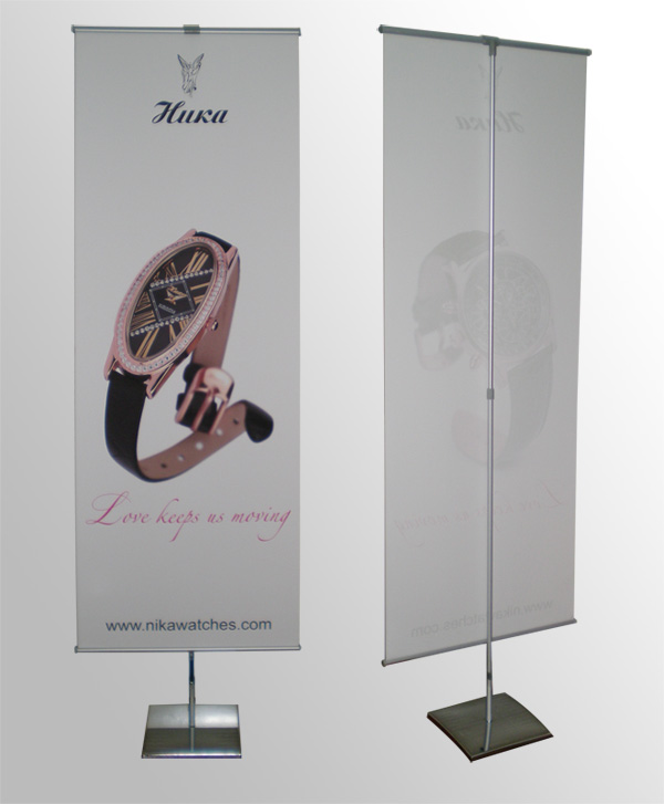 Banner Stand