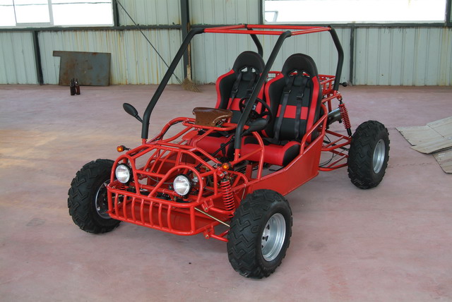 650cc go-kart