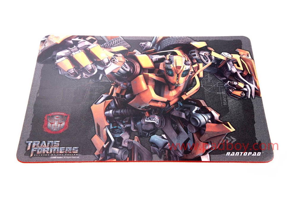 Bumble-bee AMG Rhino-type Skin Gaming Mouse Pad