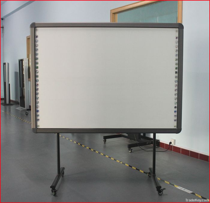 infrared interactive smartboard for education