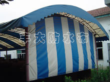 PVC  TARPAULIN