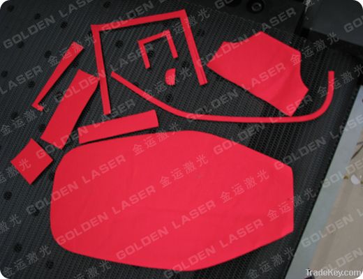 Fabric Laser Cutting Machine