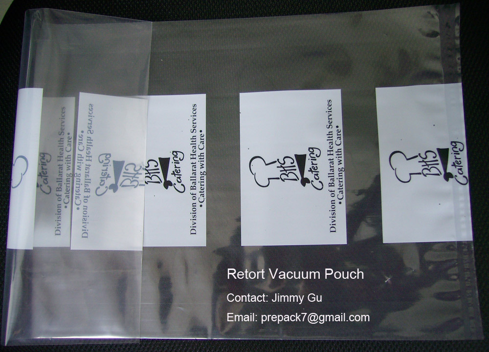 Vacuum pouch