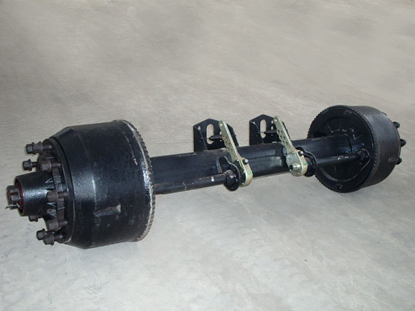 Trailer or Semi-Trailer Axle