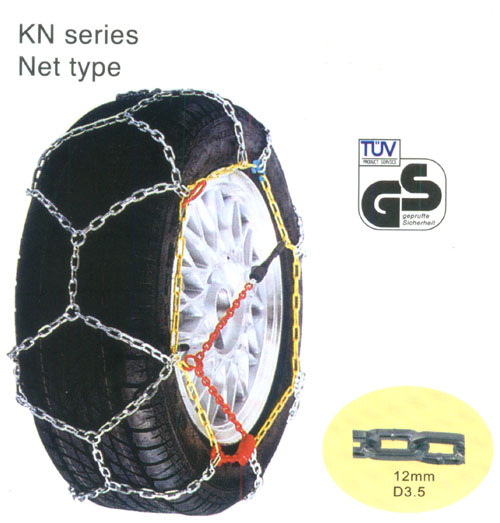 KN SNOW CHAINS